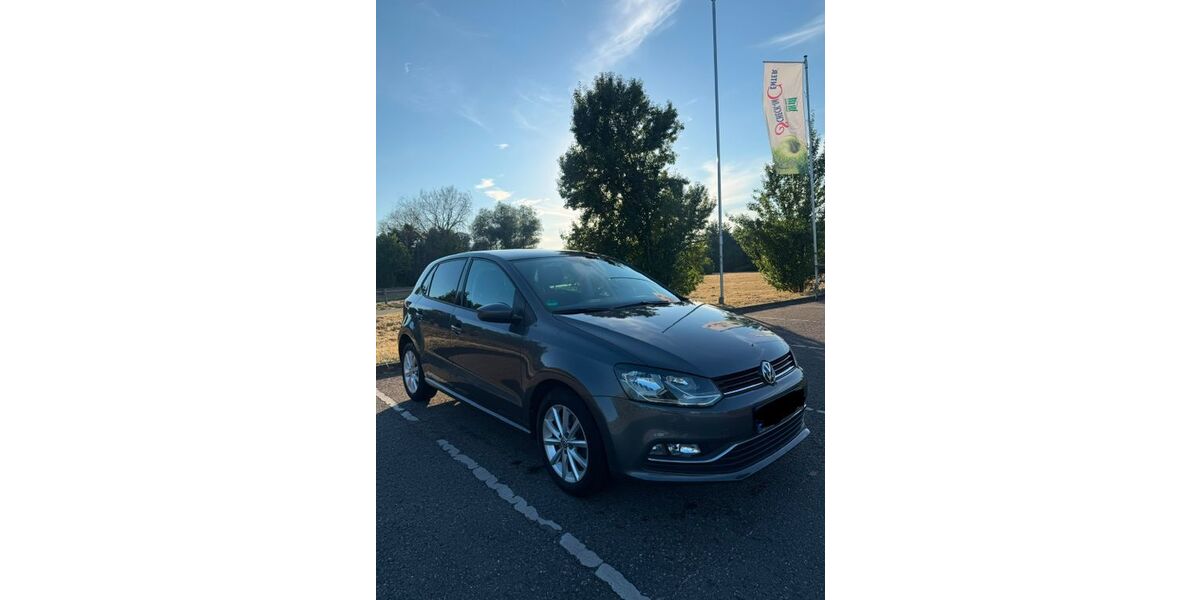 VW Polo 80.000 km 10.500 &euro; Hagenbach 76767