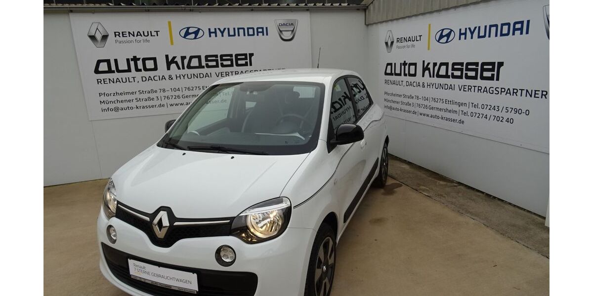 Renault Twingo 80.500 km 8.490 &euro; Ettlingen 76275