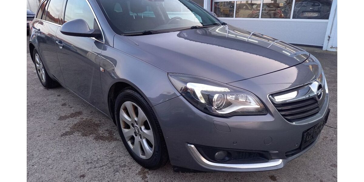 Opel Insignia 251.000 km 5.900 &euro; Ettlingen 76275