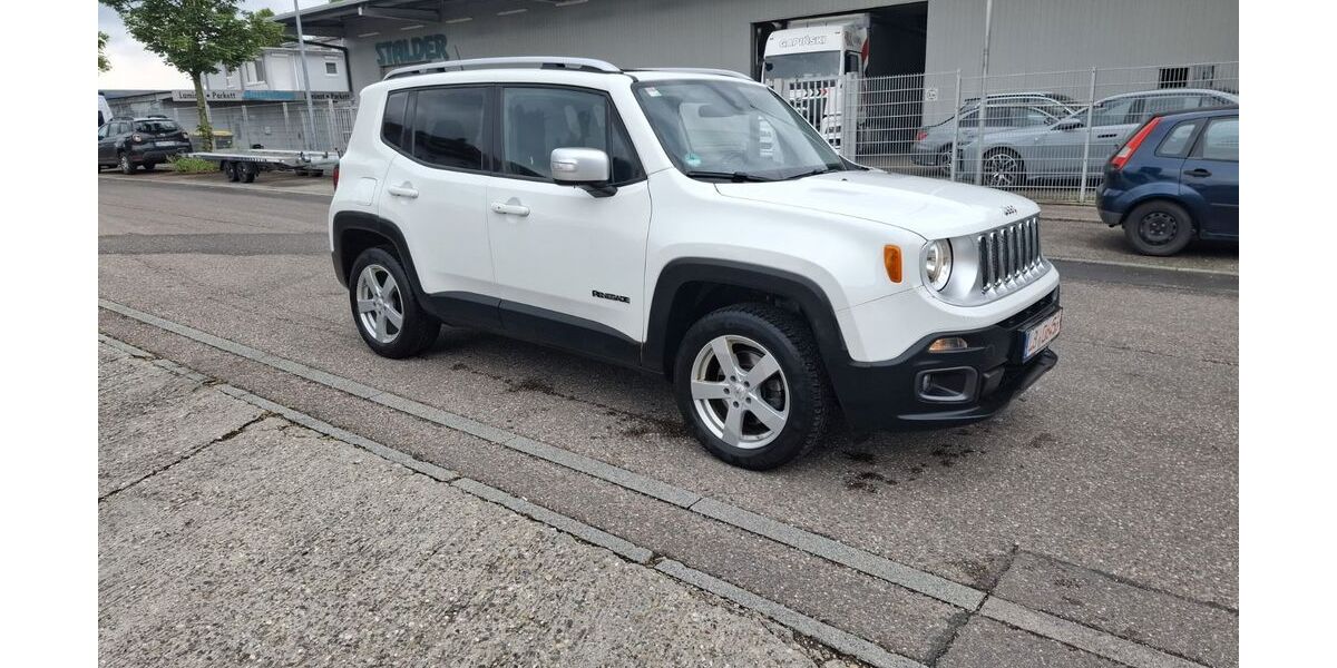 Jeep Renegade 188.000 km 8.999 &euro; Baden-Württemberg - Sachsenheim 74343