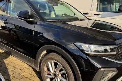 VW T-Cross 6.200 km 19.900 &euro; Lautenbach 77794