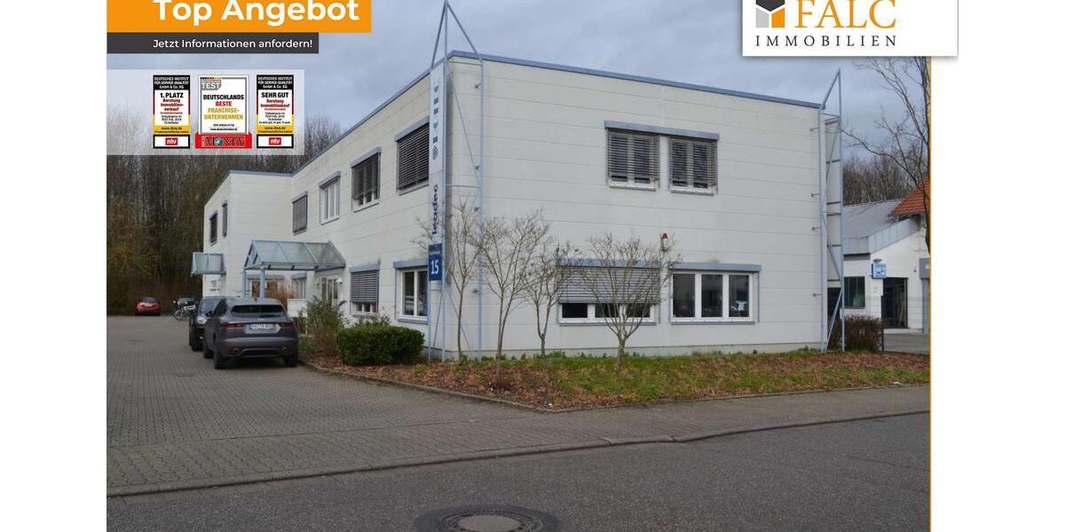 Gewerbeobjekt Rastatt - 2.160&euro; | Angebot:25510363