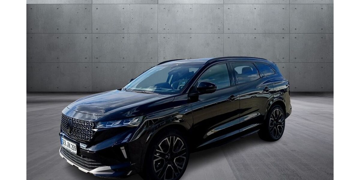 Renault Espace 6.500 km 48.990 &euro; Ettlingen 76275