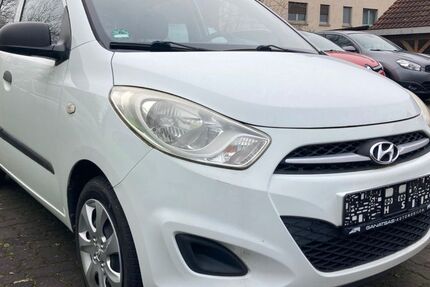 Hyundai i10 160.000 km 2.400 &euro; Neumalsch 76316