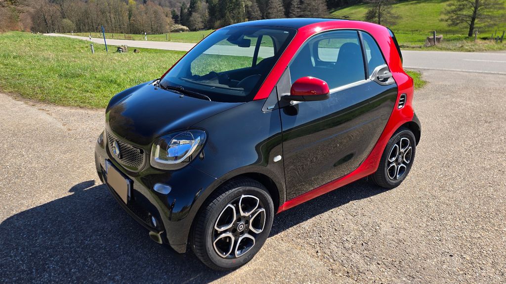 Smart Andere 32.680 km 14.900 &euro; Malsch 76316