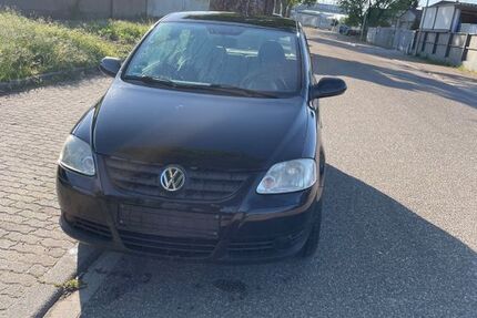 VW Fox 175.000 km 1.850 &euro; Durmersheim 76448