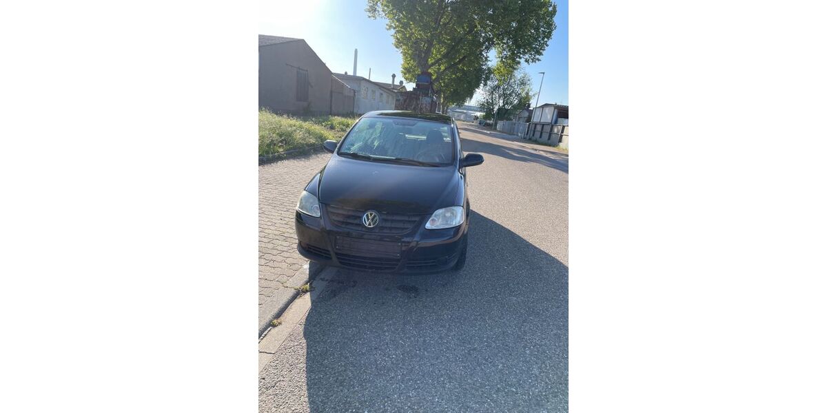 VW Fox 175.000 km 1.850 &euro; Durmersheim 76448