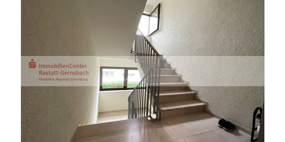 Etagenwohnung Rheinmünster Greffern - 3 Zimmer, 83 m&sup2;, 232.000&euro; | Angebot:25730424