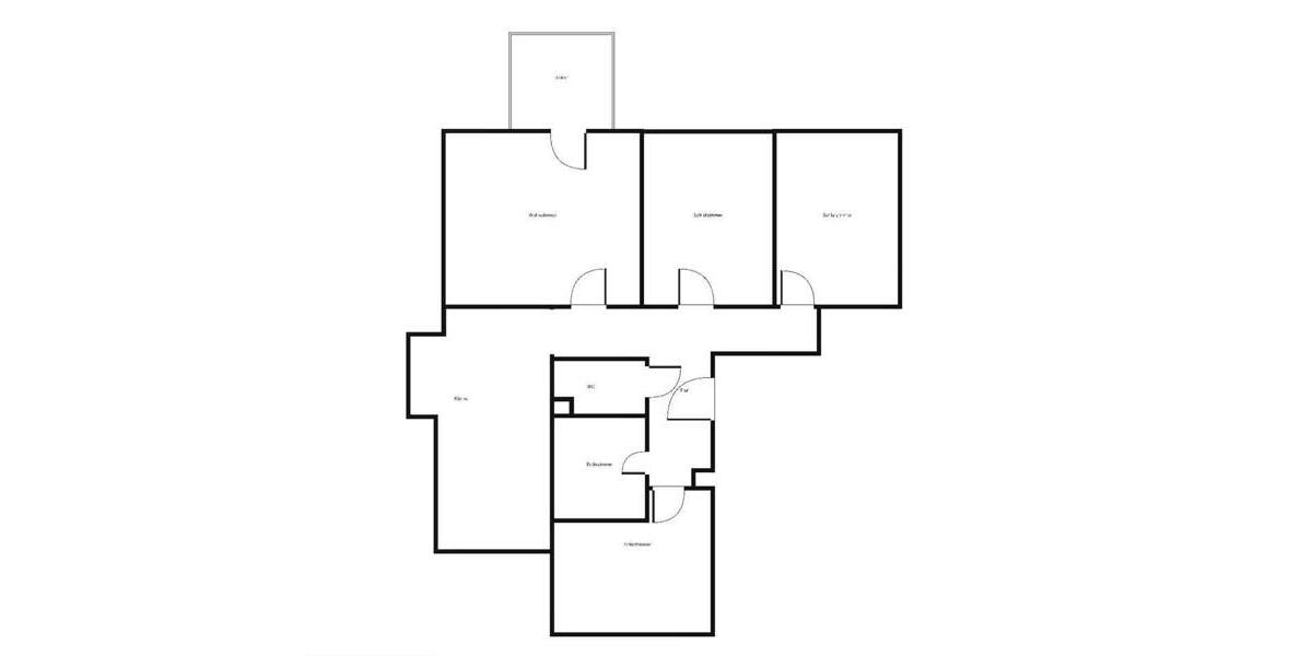 Etagenwohnung Rastatt - 2.5 Zimmer, 60 m&sup2;, 641&euro; | Angebot:25881288