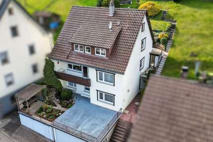 Haus Höfen an der Enz - 8 Zimmer, 180 m&sup2;, 450.000&euro; | Angebot:26016670