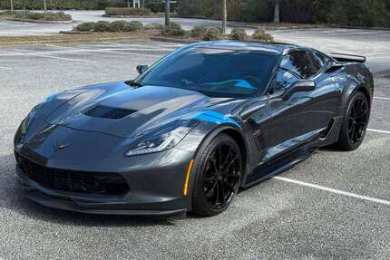 Corvette C7 73.600 km 112.000 &euro; Baden Würtemberg 70180