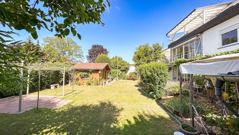 Dachterrassenwohnung in Haueneberstein - Dachgeschoßwohnung Baden-Baden Haueneberstein | Angebot:13157895