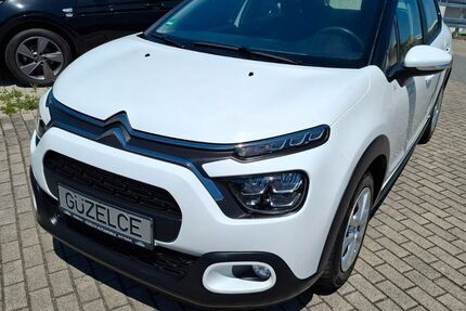 Citroen C3 34.600 km 10.699 &euro; Baden-Württemberg - Maulbronn 75433