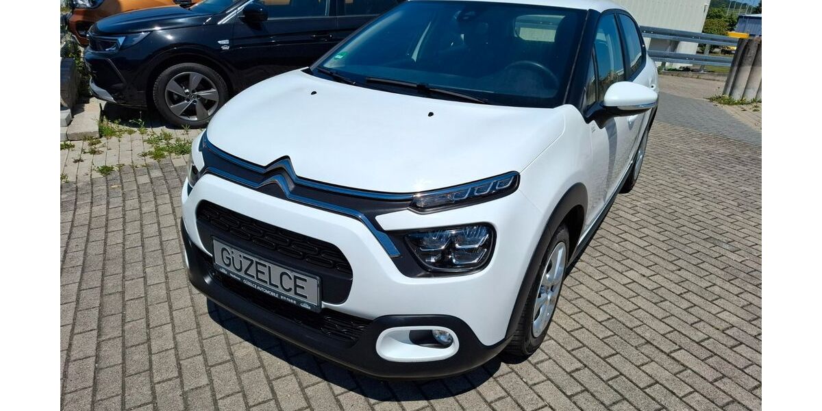 Citroen C3 34.600 km 10.699 &euro; Baden-Württemberg - Maulbronn 75433