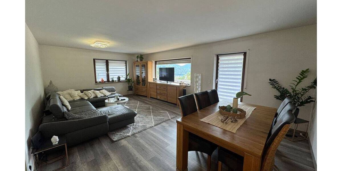 Etagenwohnung Gernsbach Lautenbach - 6 Zimmer, 520.000&euro; | Angebot:25678519