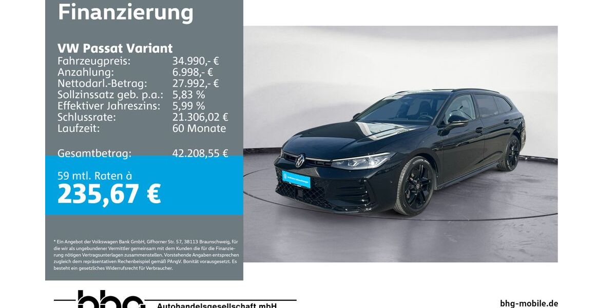 VW Passat 32.013 km 33.790 &euro; Durmersheim 76448