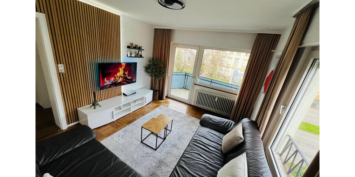 Etagenwohnung Baden-Baden Baden - 3 Zimmer, 73 m&sup2;, 239.000&euro; | Angebot:25948564