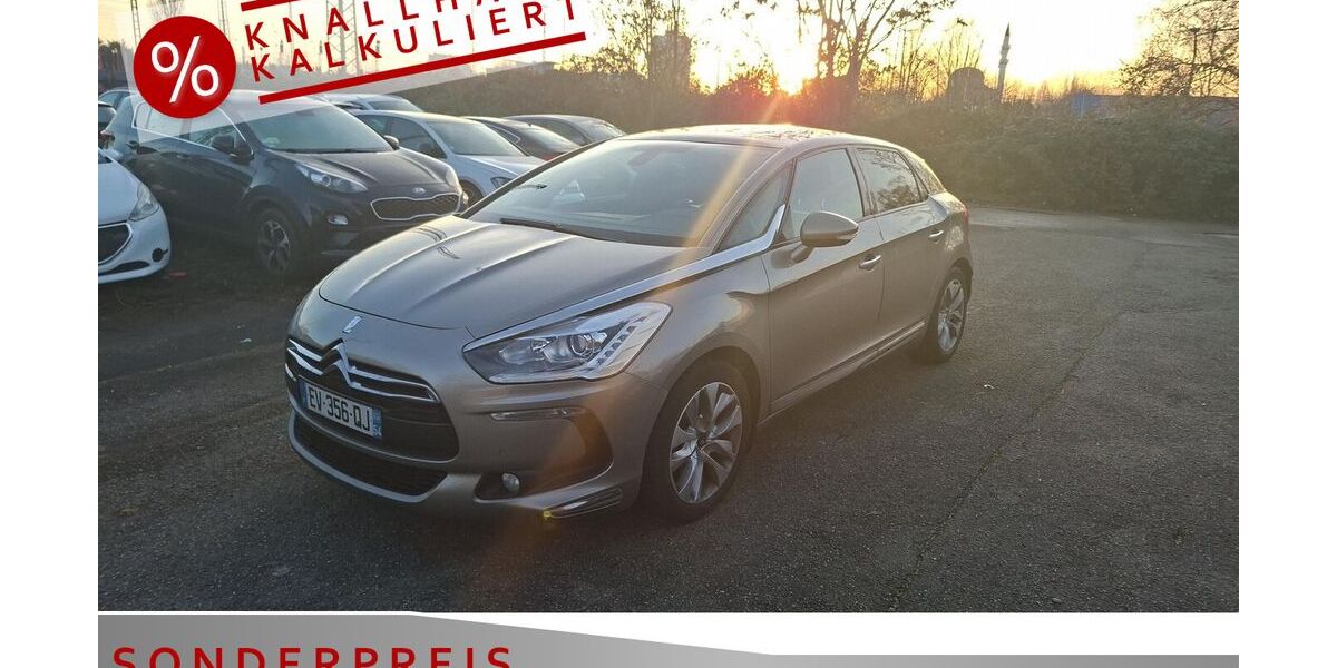 Citroen DS5 375.000 km 3.285 &euro; Achern 77855