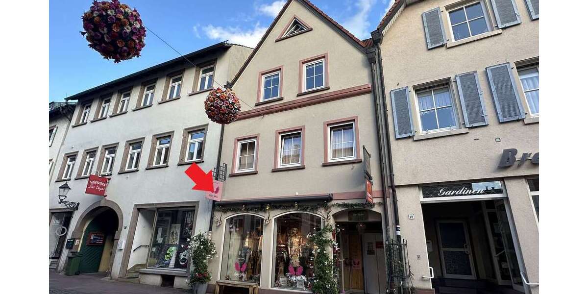 Gewerbeobjekt Ettlingen - 1.990&euro; | Angebot:23215708