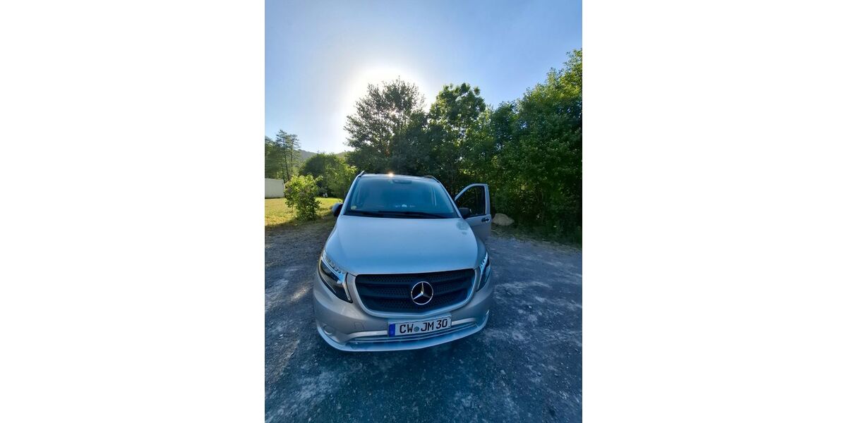 Mercedes-Benz Vito 223.500 km 20.700 &euro; Enzklösterle 75337