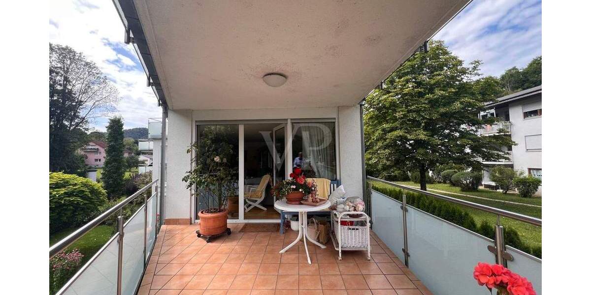 Etagenwohnung Baden-Baden / Lichtental Lichtental - 3 Zimmer, 117 m&sup2;, 553.000&euro; | Angebot:25694688