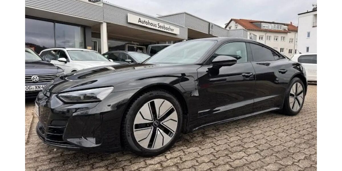 Audi e-tron GT 44.000 km 56.900 &euro; Lautenbach 77794