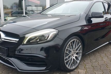 Mercedes-Benz A 45 AMG 114.232 km 27.850 &euro; Durmersheim 76448