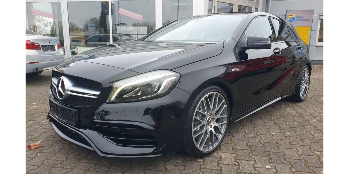 Mercedes-Benz A 45 AMG 114.232 km 27.850 &euro; Durmersheim 76448