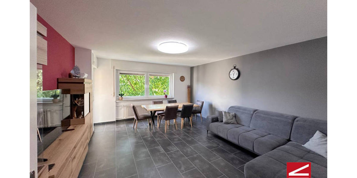 Etagenwohnung Baden-Baden Oos - 3 Zimmer, 75 m&sup2;, 239.000&euro; | Angebot:25738628