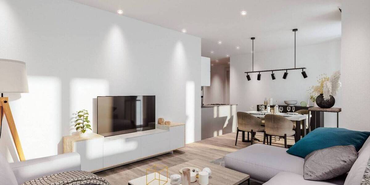 Terrassenwohnung Gernsbach - 3 Zimmer, 97 m&sup2;, 477.603&euro; | Angebot:25747254