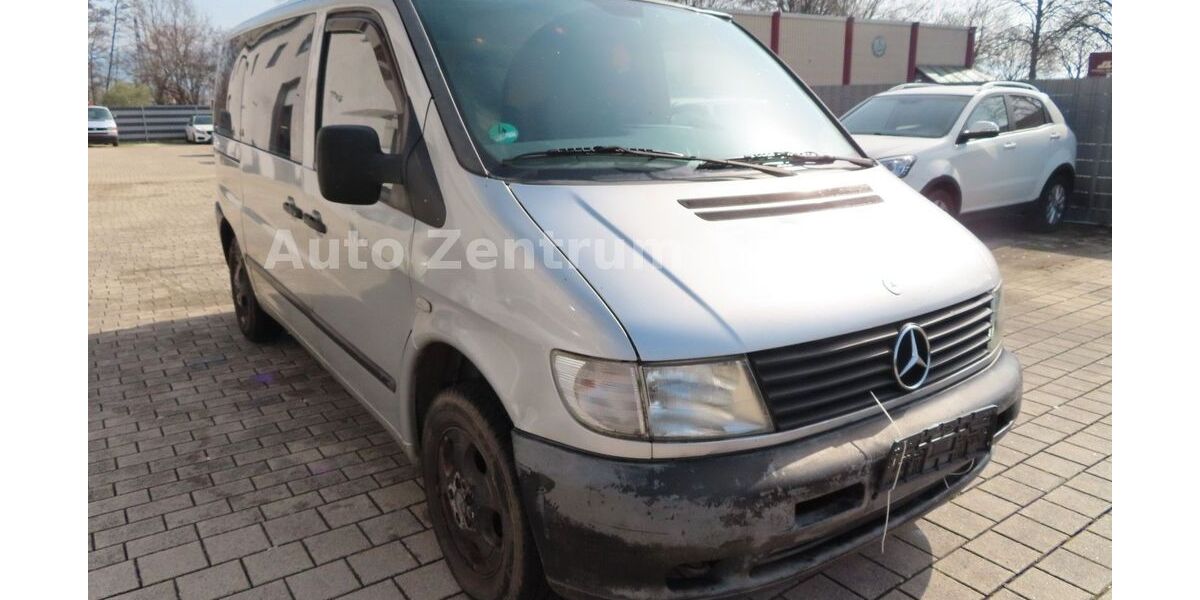 Mercedes-Benz Vito 358.000 km 999 &euro; Bühl-Vimbuch 77815