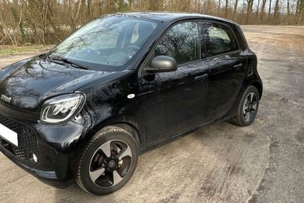 Smart ForFour 14.500 km 12.600 &euro; Iffezheim 76473