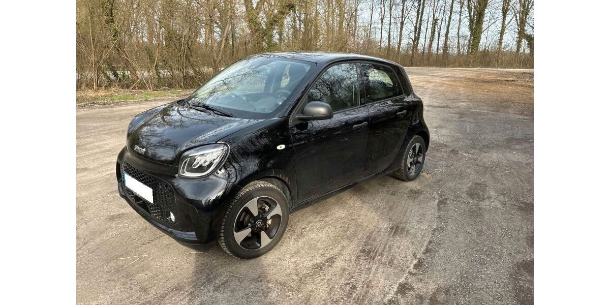 Smart ForFour 14.500 km 12.600 &euro; Iffezheim 76473
