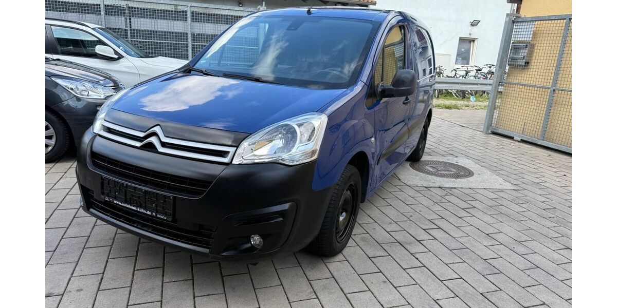 Citroen Berlingo 98.000 km 7.799 &euro; Malsch 76316