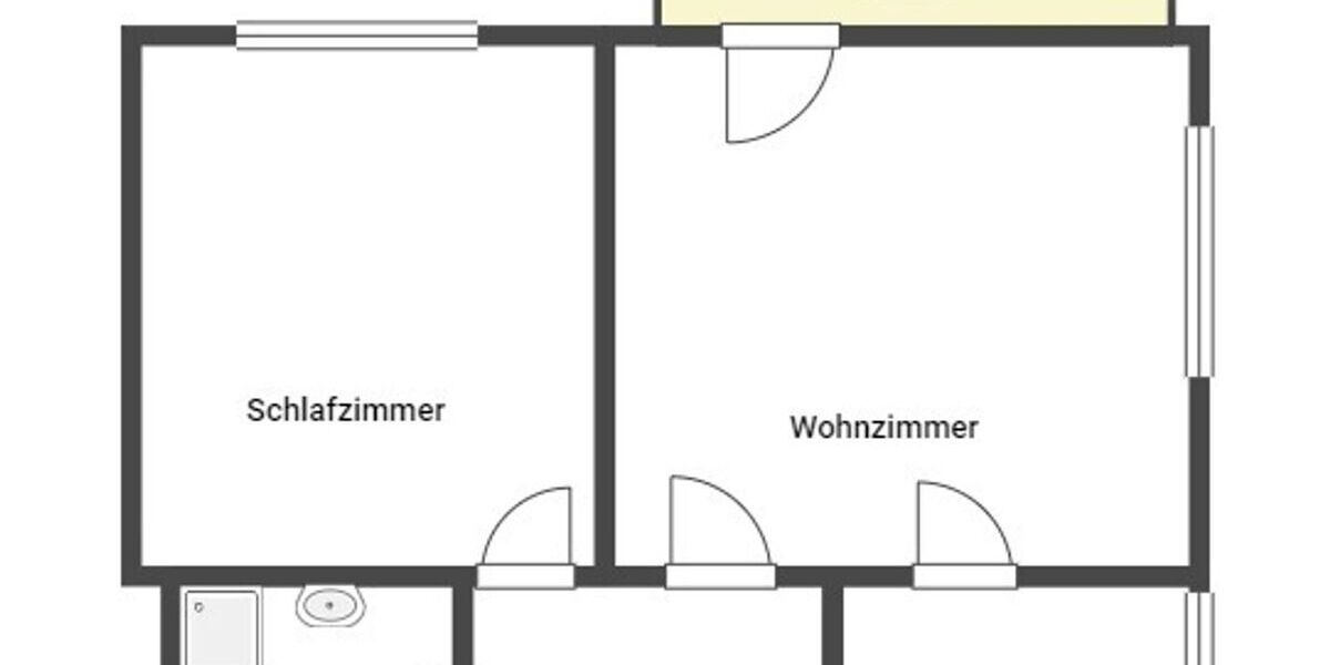 Einfamilienhaus Baden-Baden Haueneberstein - 2 Zimmer, 155.000&euro; | Angebot:26487032