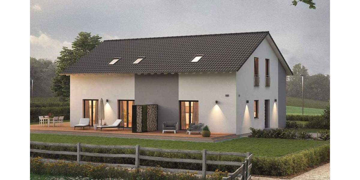 Einfamilienhaus Simmersfeld - 8 Zimmer, 218 m&sup2;, 537.839&euro; | Angebot:25679521