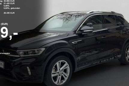 VW T-Roc 47.250 km 25.430 &euro; Baden-Baden 76530