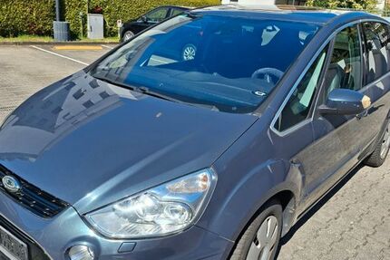 Ford S-Max 158.073 km 8.000 &euro; Rastatt 76437