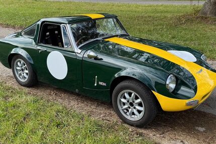 Austin Healey Andere 59.755 km 16.950 &euro; Rastatt 76437