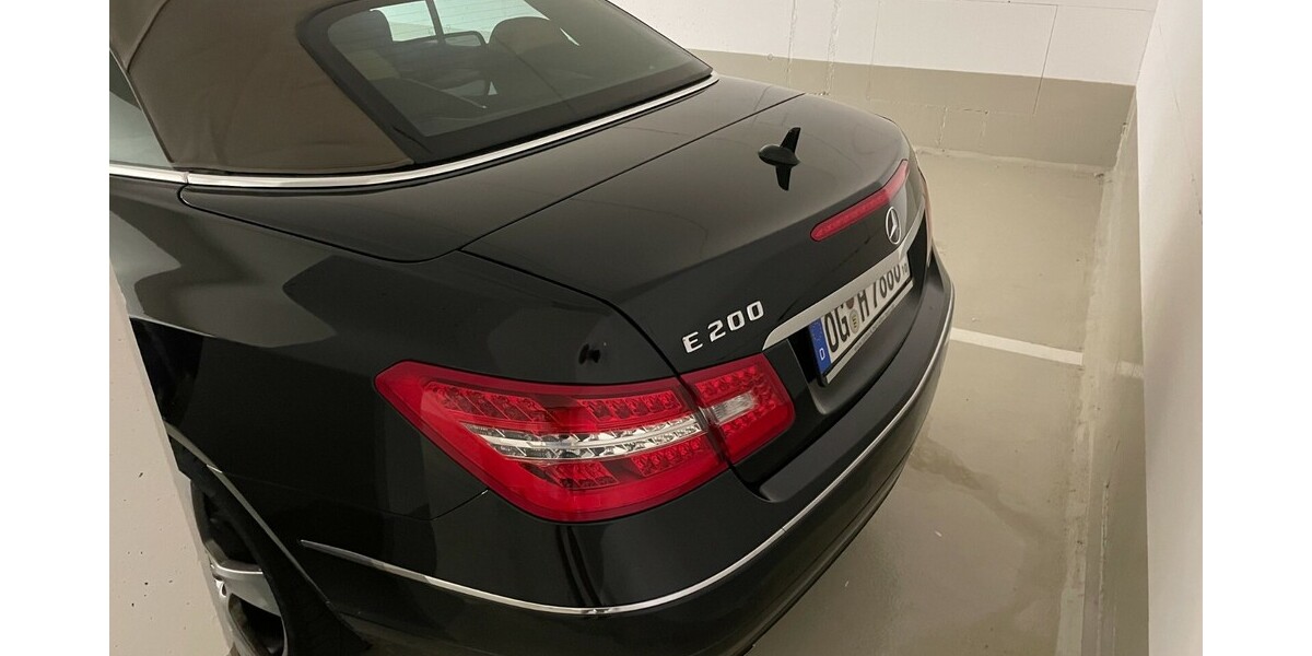 Mercedes-Benz E 200 33.500 km 21.000 &euro; Achern 77855