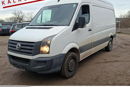 VW Crafter 157.568 km 14.385 &euro; Achern 77855