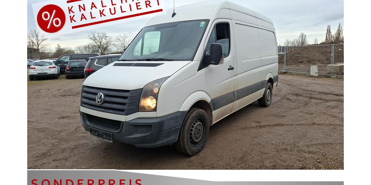 VW Crafter 157.568 km 14.385 &euro; Achern 77855