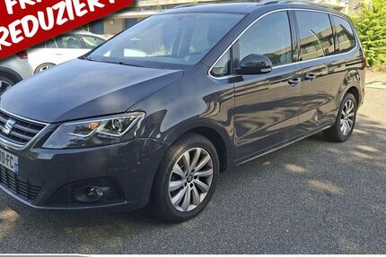 Seat Alhambra 197.507 km 9.985 &euro; Achern 77855