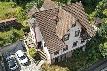 Haus Höfen an der Enz - 9 Zimmer, 175 m&sup2;, 398.000&euro; | Angebot:25166093