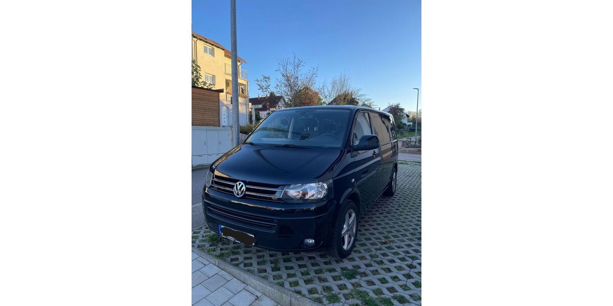 VW T5 Multivan 250.000 km 15.500 &euro; Baden-Baden 76532
