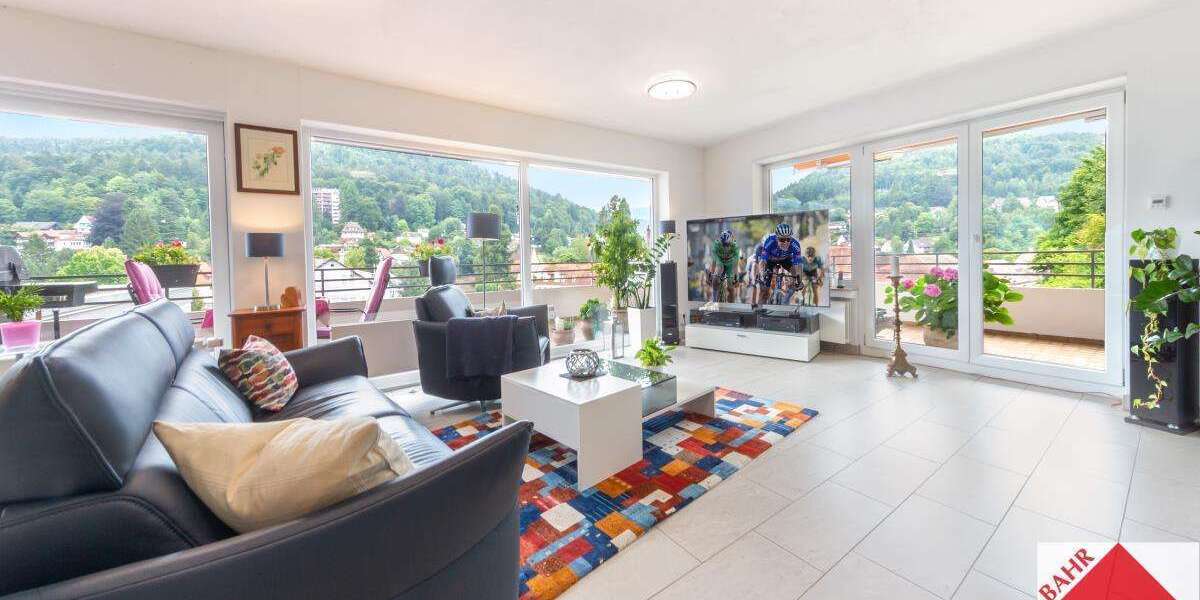 Etagenwohnung Bad Herrenalb - 4 Zimmer, 168 m&sup2;, 599.000&euro; | Angebot:21963673