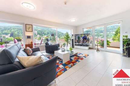 Wohnung Bad Herrenalb - 4 Zimmer, 168 m&sup2;, 599.000&euro; | Angebot:21963673