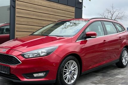 Ford Focus 79.150 km 10.490 &euro; Baden-Württemberg - Nagold 72202