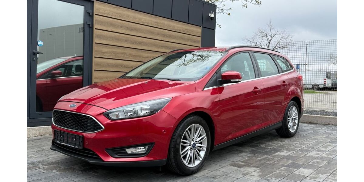 Ford Focus 79.150 km 10.490 &euro; Baden-Württemberg - Nagold 72202