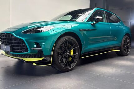 Aston Martin DBX 19.000 km 219.900 &euro; Baden-Baden 76530